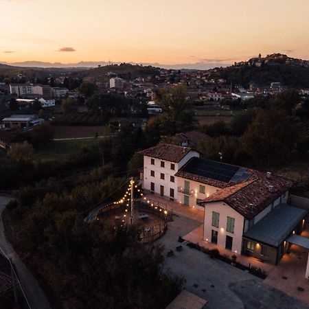 Babo Agriturismo Conviviale Castagnole delle Lanze Kültér fotó