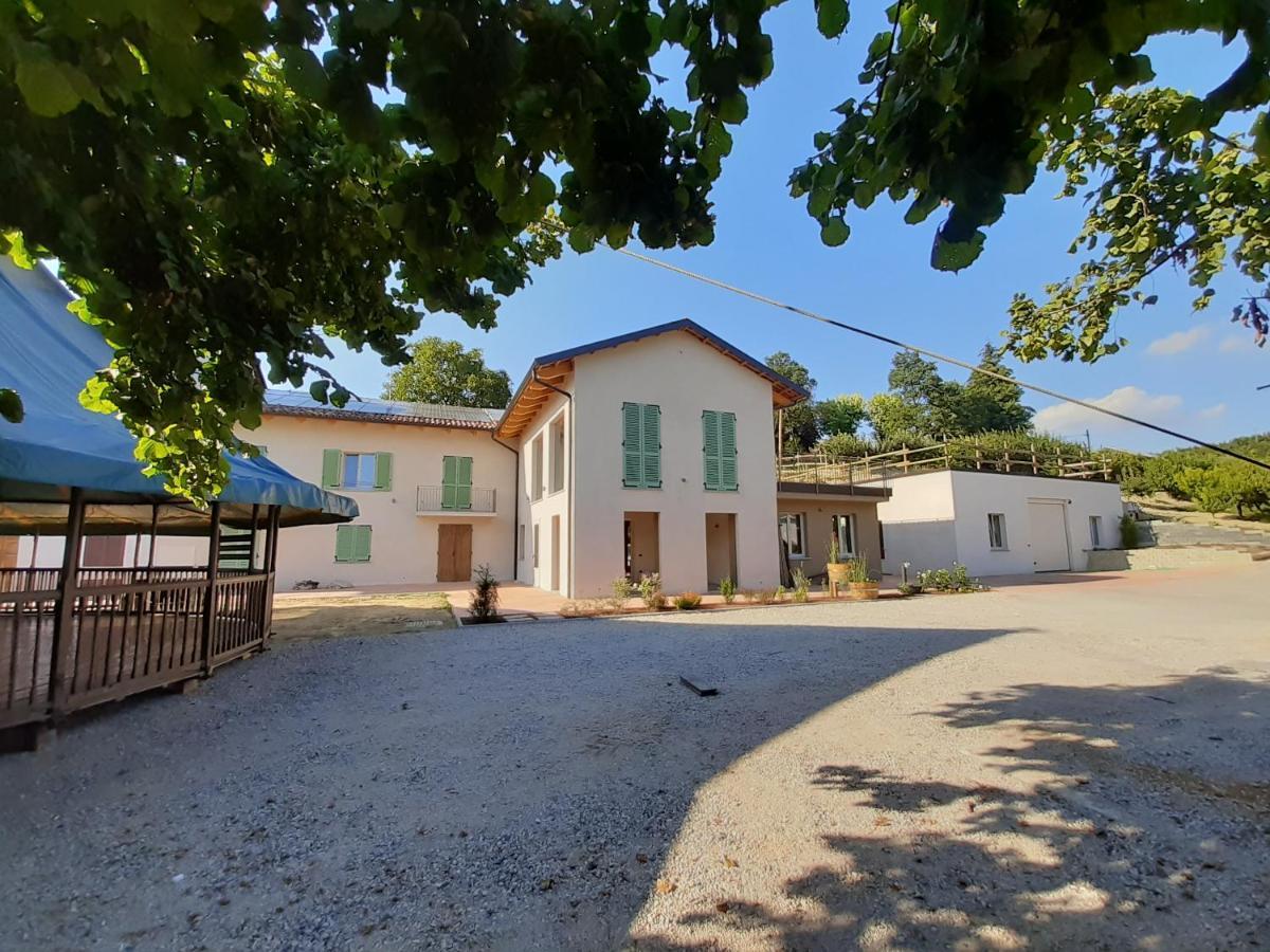 Babo Agriturismo Conviviale Castagnole delle Lanze Kültér fotó