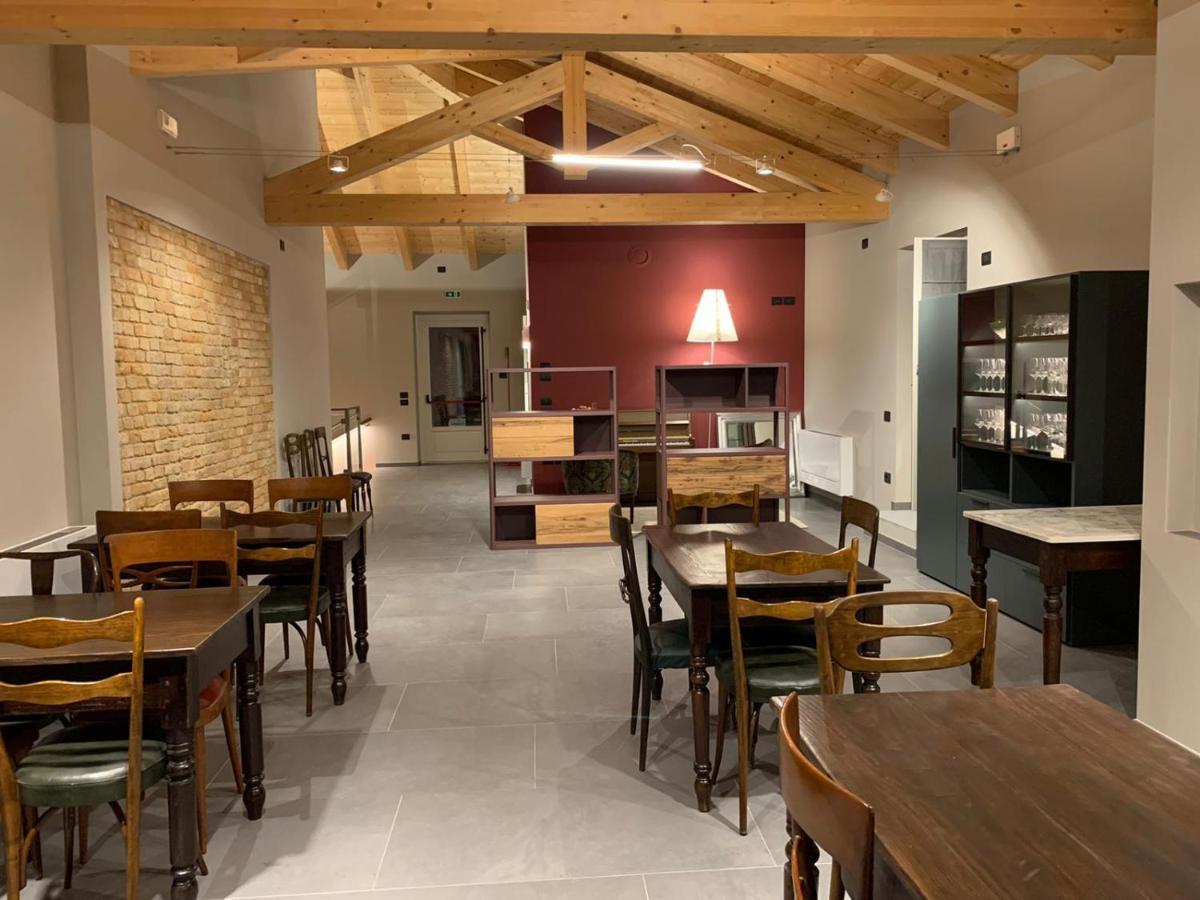 Babo Agriturismo Conviviale Castagnole delle Lanze Kültér fotó