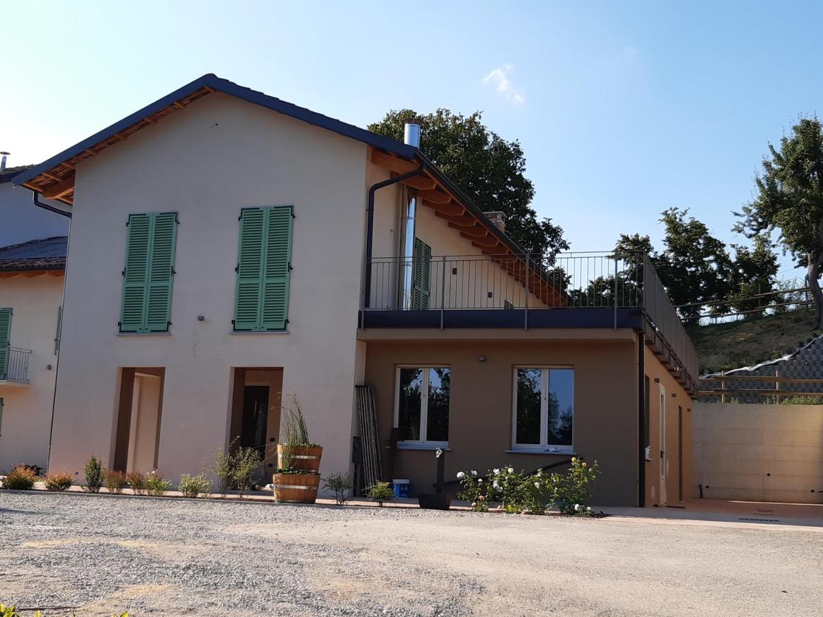 Babo Agriturismo Conviviale Castagnole delle Lanze Kültér fotó
