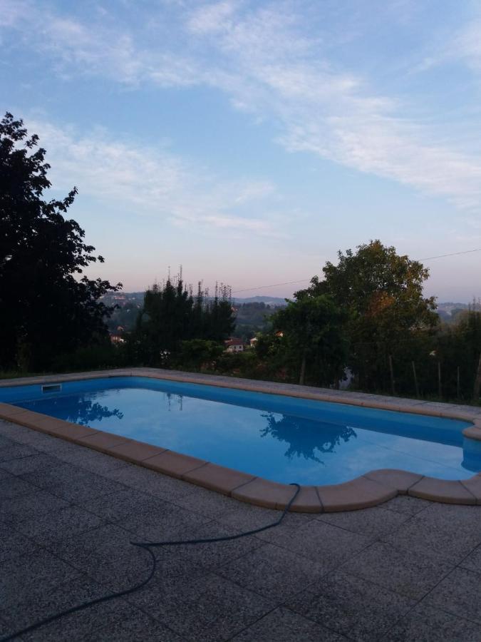 Babo Agriturismo Conviviale Castagnole delle Lanze Kültér fotó