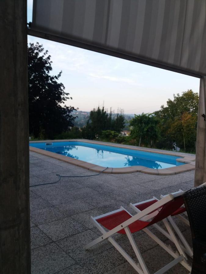 Babo Agriturismo Conviviale Castagnole delle Lanze Kültér fotó
