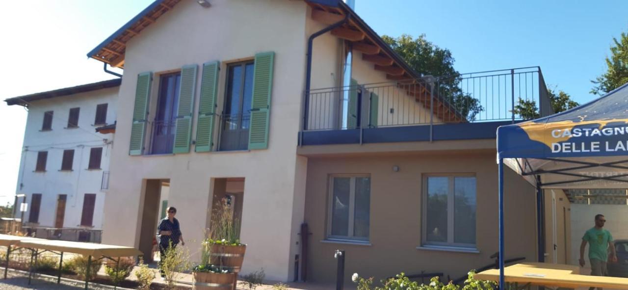 Babo Agriturismo Conviviale Castagnole delle Lanze Kültér fotó