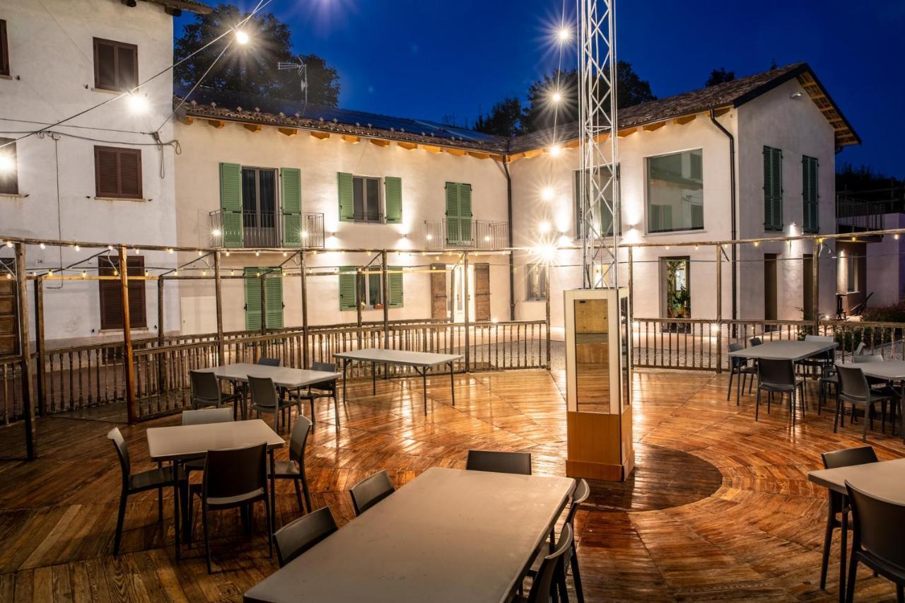 Babo Agriturismo Conviviale Castagnole delle Lanze Kültér fotó